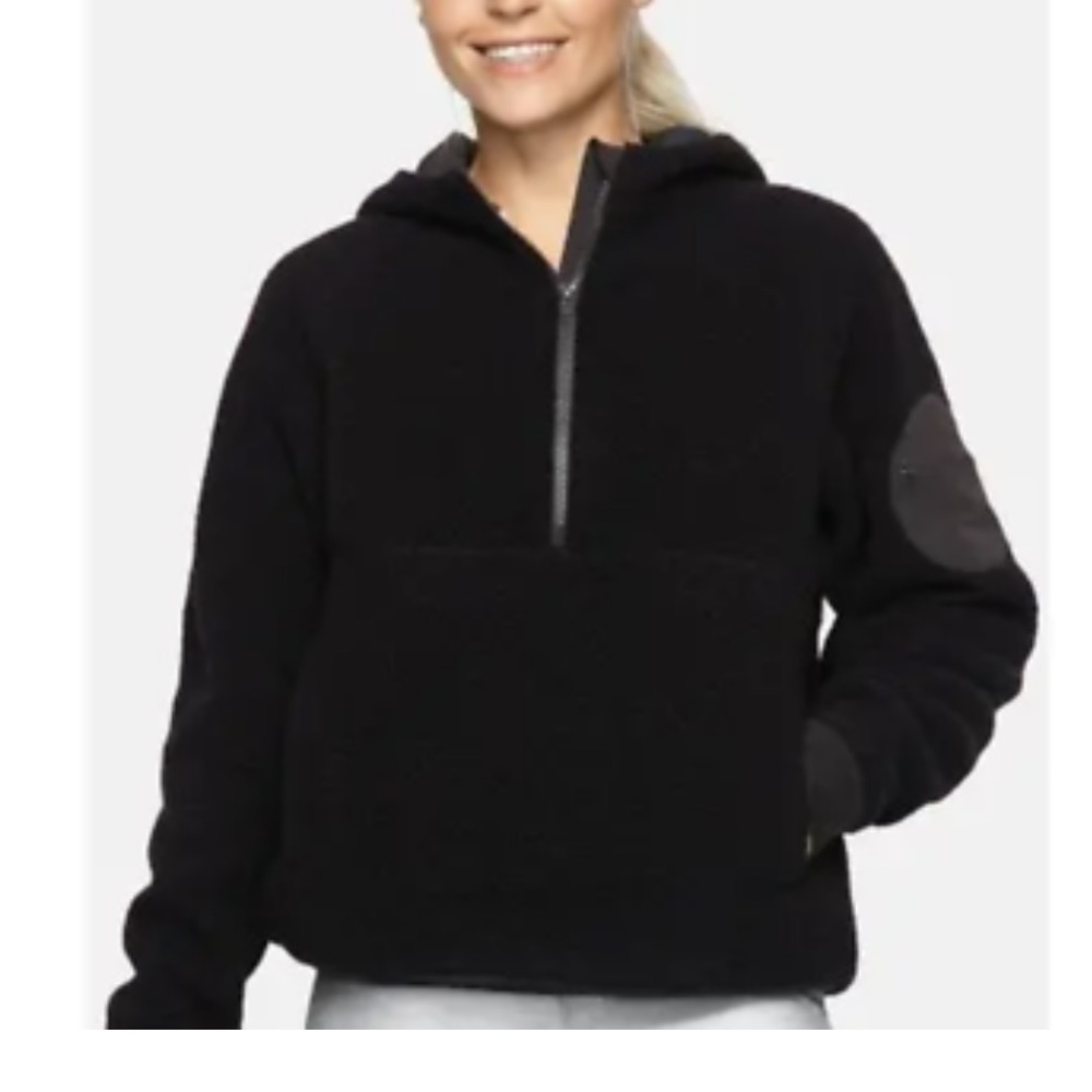 Outdoor Voices Megafleece Pullover Hoodie